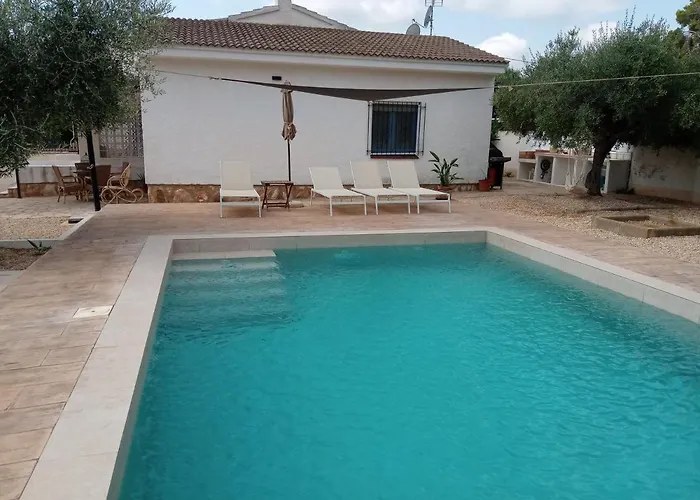 Villa Tres Cales