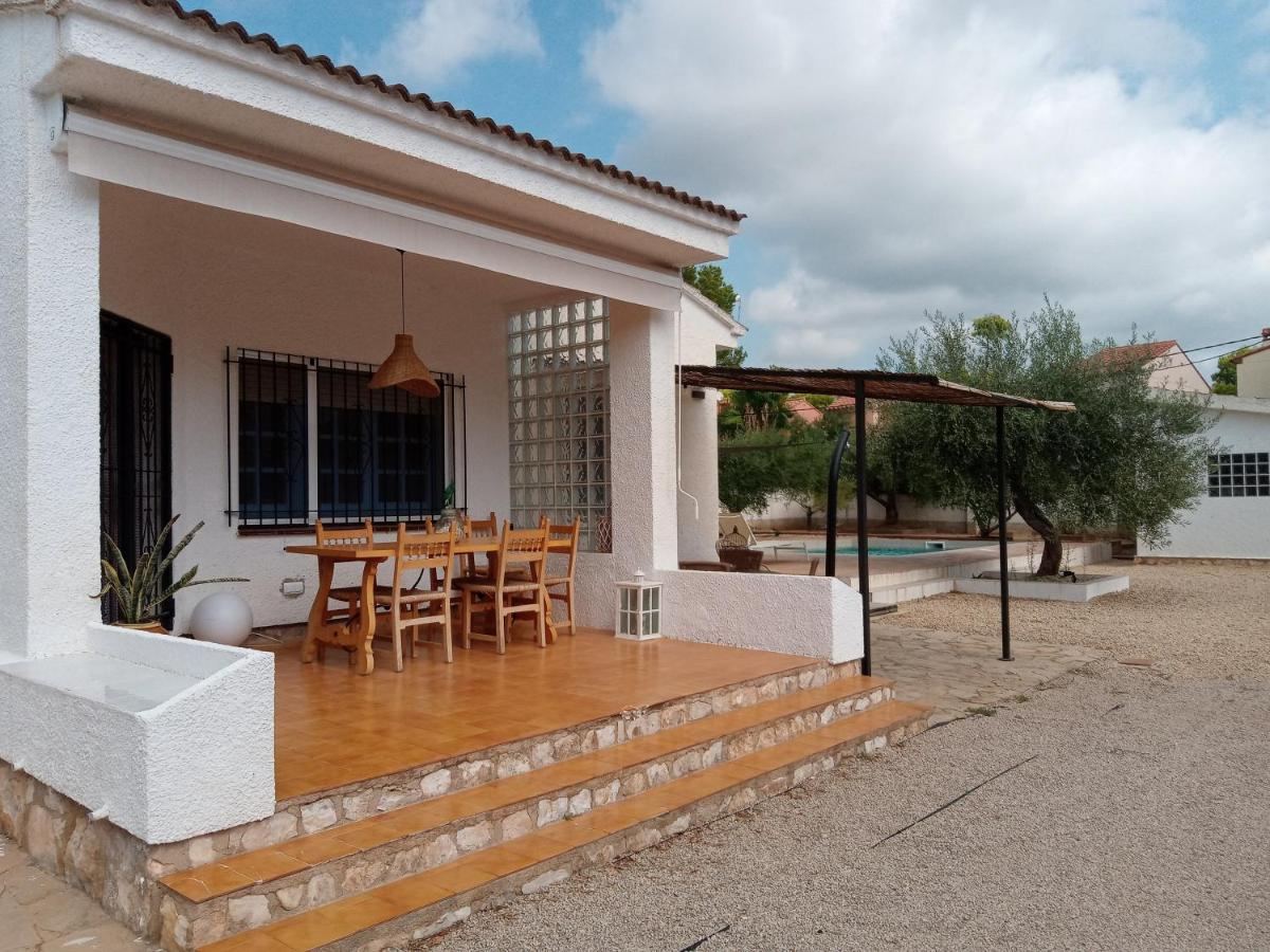 Tres Cales Villa *