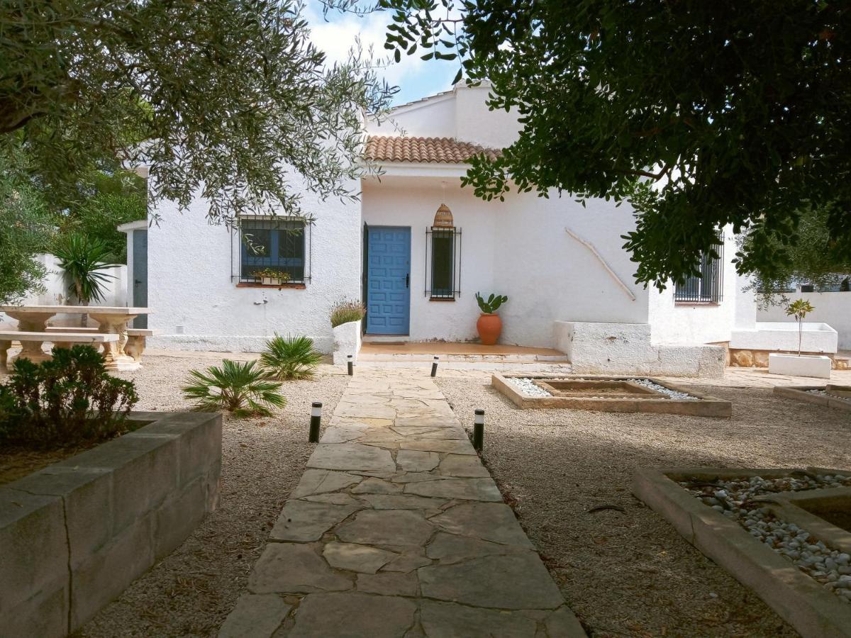 Tres Cales Villa *
