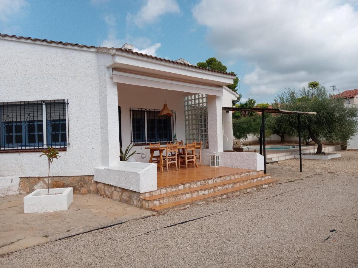 Tres Cales Villa *
